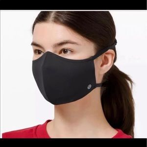 Lululemon face mask